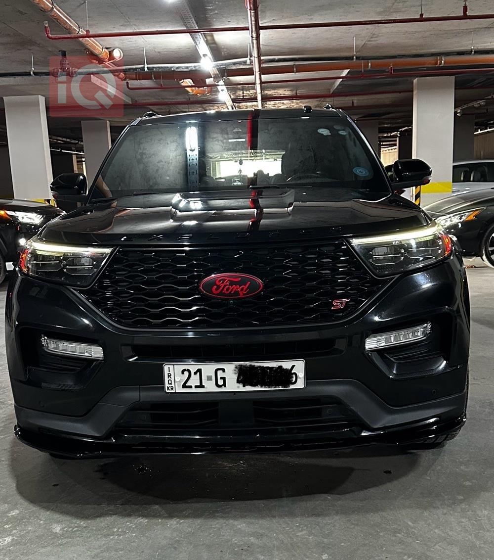 فورد إكسبلورر